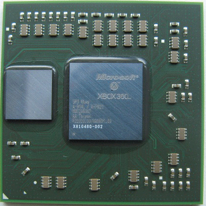 GPU для XBOX 360 X810480-002